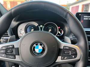 BMW X4 xDRIVE 20iM SPORT HEAD UP+LED+NAVI+WR+WIE NEU Bild 5