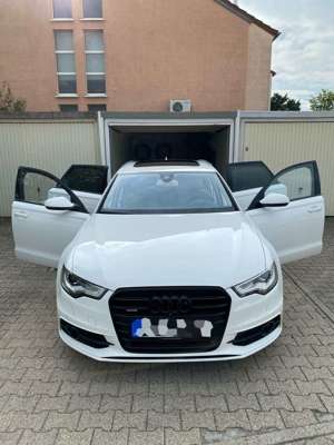 Audi A6 Avant 3.0 TDI DPF multitronic Bild 1
