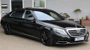 Mercedes-Benz S 600 Maybach V12*FIRST CLASS FOND*MOTORSCHADEN