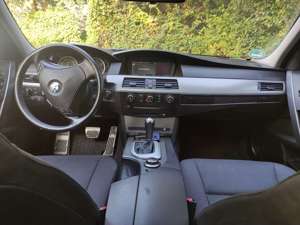BMW 525 525d Aut. 3.800Festpreis Bild 4