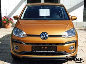 Volkswagen up! join 1.0 TSI BMT ALU KLIMA PDC SITZHZG SOUND+ Bild 2
