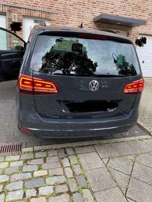 Volkswagen Sharan 1.4 TSI DSG 7 Sitzer 8 fach bereift AHK, DSG Bild 2