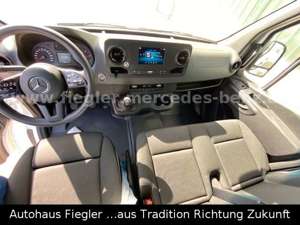 Mercedes-Benz Sprinter 317 CDI KA L2H2+Kamera+MBUX+Sitzh.+AHK Bild 3