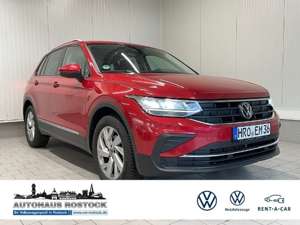 Volkswagen Tiguan 1.5 TSI LED NAVI ACC LANE