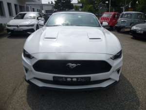Ford Mustang 2.3 EcoBoost Cabrio Bild 2