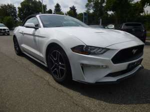 Ford Mustang 2.3 EcoBoost Cabrio Bild 1