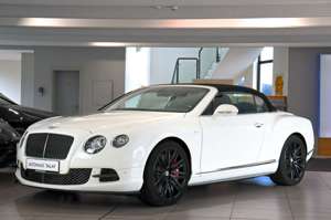 Bentley Continental GTC Speed Mulliner/ACC/CarbonKit/TV Bild 3