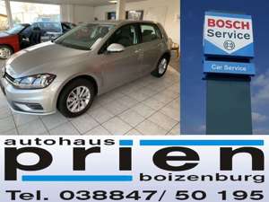 Volkswagen Golf Trendline VII Lim., Park-Distance-Control,