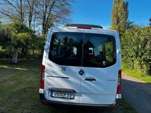 Mercedes-Benz Sprinter 215 KOMBI TOURER DACHKLIMA 9-SITZE Bild 5
