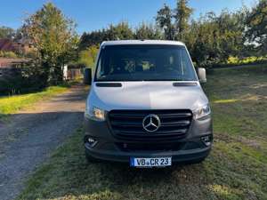 Mercedes-Benz Sprinter 215 KOMBI TOURER DACHKLIMA 9-SITZE Bild 2