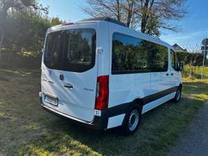 Mercedes-Benz Sprinter 215 KOMBI TOURER DACHKLIMA 9-SITZE Bild 4
