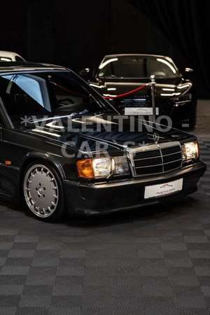 Mercedes-Benz 190 E 2,3 16V/AC/ClassicData 2+/BBS/*Traum*/-H-/ Bild 5