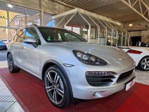 Porsche Cayenne S+PANO+LUFT+SPORTABGAS+21" TURBO RAD+