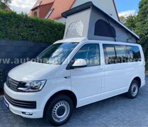 Volkswagen T6 California MULTIVAN*CAMPER *AUFSTELLDACH *TÜV NEU*GARANTIE