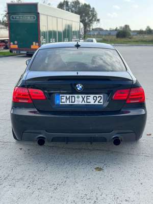 BMW 335 335i Coupe E92 Bild 4