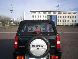 Suzuki Jimny Cabrio Club Summer Bild 4