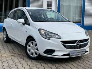 Opel Corsa E Edition*PDC*KLIMA*MFL*ZENTRAL*ALLWETTER Bild 3