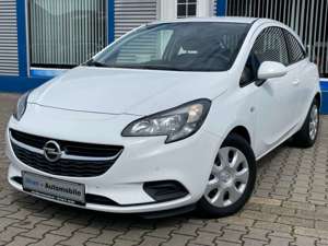 Opel Corsa E Edition*PDC*KLIMA*MFL*ZENTRAL*ALLWETTER Bild 1