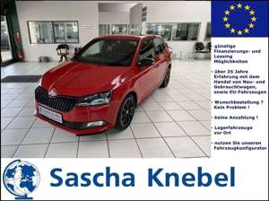 Skoda Fabia 1.0 TSI Monte Carlo Plus Navi LED SHZ