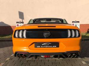 Ford Mustang GT  5.0 Deutsches Fahrzeug! Klappen-AGA Bild 4