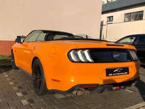 Ford Mustang GT  5.0 Deutsches Fahrzeug! Klappen-AGA Bild 5