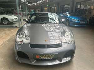 Porsche 996 911  Turbo  Techart  seltener Heckantrieb Unikat