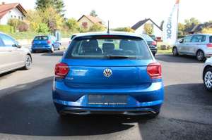Volkswagen Polo VI Sitzheizung Einparkhilfe Tempomat Bild 5