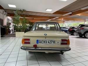 BMW 2002 BMW 1502*Oldtimer*Benzin*BJ76*2.Hand Bild 5