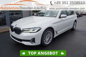 BMW 520 d Touring Luxury Line*UPE 74.330*HeadUp*Pano Bild 1