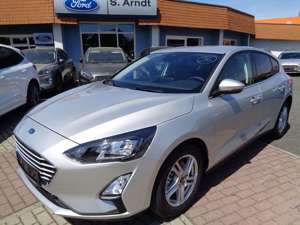 Ford Focus 125PS Cool-Connect Klimaaut Winterp Sichtp Tagesz.