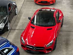 Mercedes-Benz AMG GT AMG GTS GLASDACH Sport ABGAS NO OPF KERAMIK Lack Bild 5