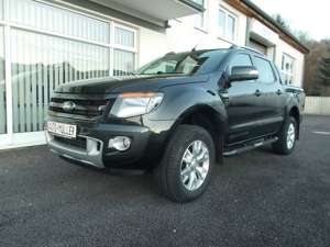 Ford Ranger Doppelkabine 4x4 Wildtrak