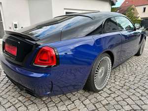 Rolls-Royce Wraith - Black Shot Prior (39000€) Top Zustand Bild 3