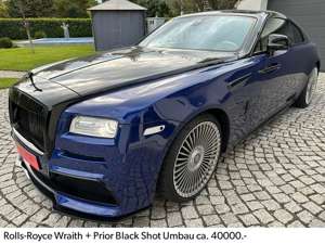 Rolls-Royce Wraith - Black Shot Prior (39000€) Top Zustand Bild 1