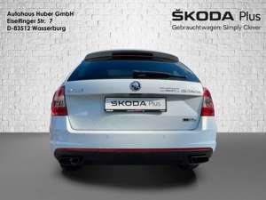 Skoda Octavia Combi 2.0 Schaltgetriebe - RS Bild 4