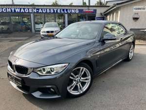 BMW 420 420d Cabrio Aut. Sport M-Paket,Navi,Nackenheizung,