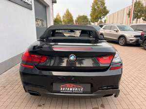 BMW 650 Cabrio*M-Paket*Motor läuft unrund*Voll* Bild 4