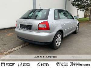Audi A3 1.6 Attraction (8L) Bild 4