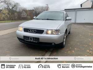 Audi A3 1.6 Attraction (8L) Bild 2