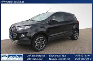 Ford EcoSport Titanium 1,0EcoBoost*17 Zoll*Winter Paket*PDC*