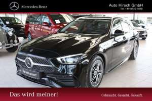Mercedes-Benz C 200 C 200 T AMG+DISTRONIC+AHK+360°+Pano-Dach+DIGILIG Bild 1