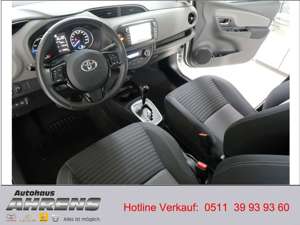 Toyota Yaris Hybrid 1.5  Allwetter Klima Navi Kamera Safety Sen Bild 5