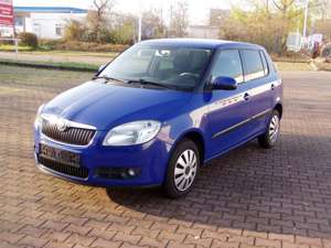 Skoda Fabia 1.2 HTP Ambiente # Klima # Checkheft # 5-türig