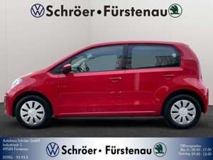 Volkswagen up! X-tra"(4-türig/Klima/Kamera/Navi-Vorbereitun Bild 2
