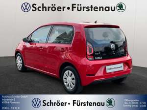 Volkswagen up! X-tra"(4-türig/Klima/Kamera/Navi-Vorbereitun Bild 3