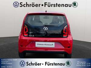 Volkswagen up! X-tra"(4-türig/Klima/Kamera/Navi-Vorbereitun Bild 4
