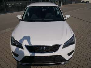 SEAT Ateca Style LED virtual Cockpit Climatronik PDC NAVI-vor Bild 4