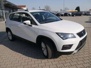 SEAT Ateca Style LED virtual Cockpit Climatronik PDC NAVI-vor Bild 2