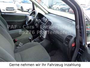Opel Zafira 1,8,Klima,Alu,D 4, Tüv 04/2025 Bild 4