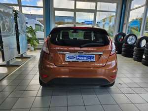 Ford Fiesta Titanium+PDC+NAV+Klimaautomatik+KeyFree+ Bild 5